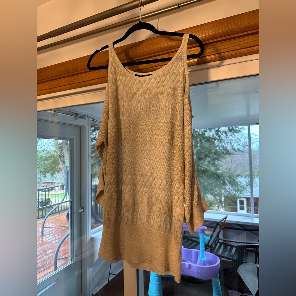 Woman’s sweater